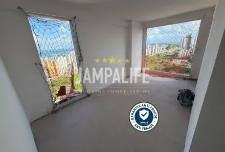Apartamento com 3 Quartos à venda, 101m² no Brisamar, João Pessoa