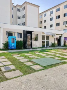 Apartamento com 2 Quartos para alugar, 41m² no Restinga, Porto Alegre