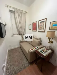 Apartamento com 1 Quarto à venda, 25m² no Leblon, Rio de Janeiro
