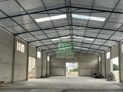 Galpão/Depósito/Armazém para alugar, 555m² no Jardim Independência, São Paulo