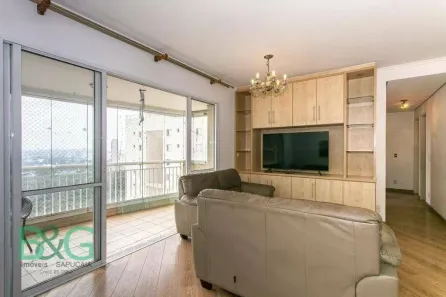 Apartamento com 3 Quartos à venda, 92m² no Tatuapé, São Paulo
