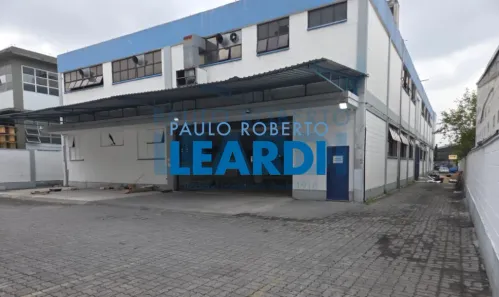 Galpão/Depósito/Armazém para venda ou aluguel, 2000m² no Lapa de Baixo, São Paulo