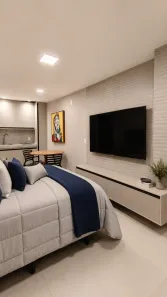 Casa com 1 Quarto à venda, 27m² no Boa Viagem, Recife