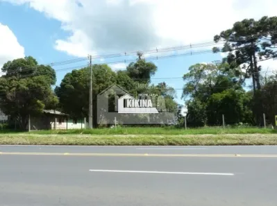 Lote/Terreno à venda, 1343m² no Chapada, Ponta Grossa