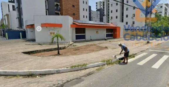 Galpão/Depósito/Armazém à venda, 327m² no Intermares, Cabedelo