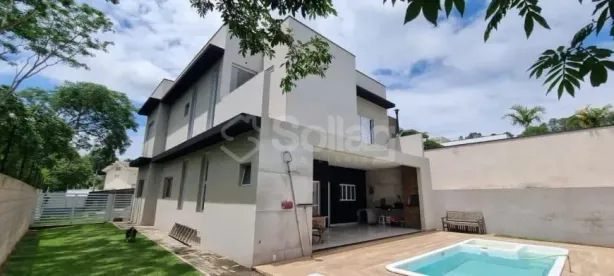 Casa de Condomínio com 3 Quartos à venda, 205m² no Observatório, Vinhedo