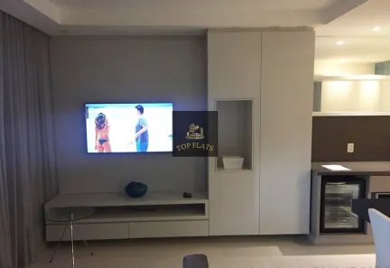 Flat com 1 Quarto para alugar, 40m² no Vila Nova Conceição, São Paulo