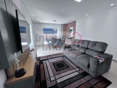 Casa de Condomínio com 3 Quartos à venda, 95m² no São Gonçalo, Taubaté