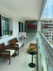 Apartamento com 3 Quartos à venda, 120m² no Charitas, Niterói