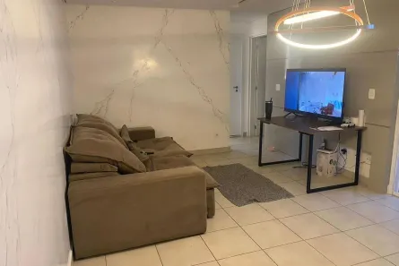Apartamento com 2 Quartos à venda, 59m² no Nova Vista, Belo Horizonte