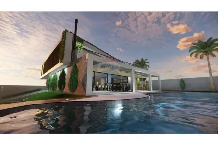 Casa de Condomínio com 4 Quartos à venda, 610m² no Vila São Tiago, Piraquara