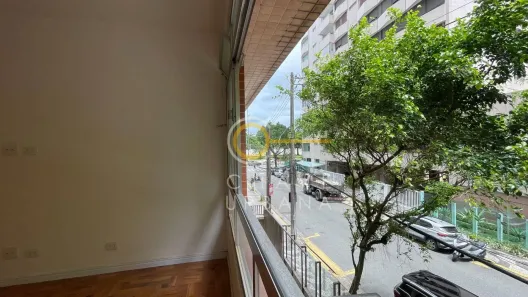 Apartamento com 2 Quartos à venda, 100m² no Boqueirão, Santos