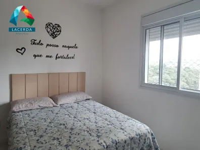 Apartamento com 2 Quartos à venda, 82m² no Parque Esplanada, Embu das Artes