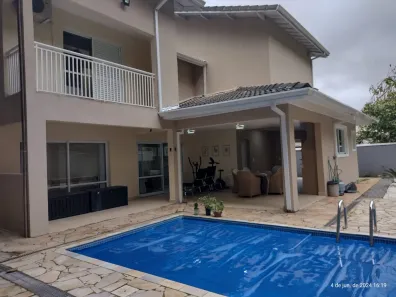 Casa de Condomínio com 3 Quartos à venda, 337m² no Pitas, Cotia