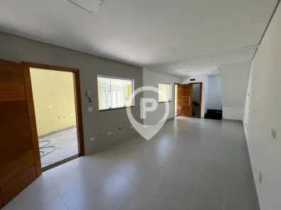 Sobrado com 2 Quartos à venda, 76m² no Parque Jaçatuba, Santo André