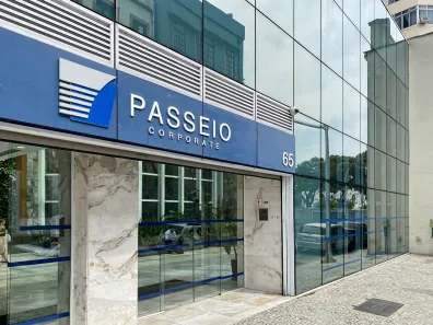 Sala Comercial para alugar, 8m² no Centro, Rio de Janeiro