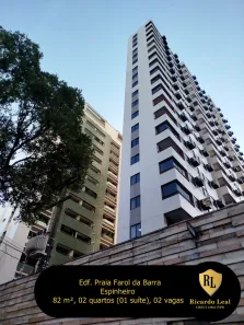 Apartamento com 2 Quartos para alugar, 82m² no Espinheiro, Recife