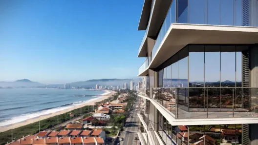 Apartamento com 3 Quartos à venda, 132m² no centro, Balneário Piçarras