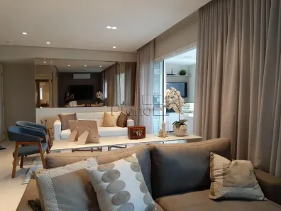 Apartamento com 3 Quartos à venda, 131m² no Fazenda São Quirino, Campinas