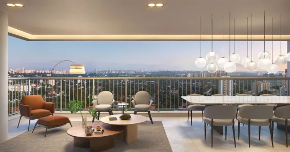Apartamento com 4 Quartos à venda, 225m² no Vila Ida, São Paulo
