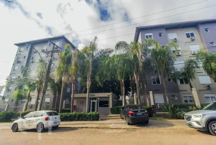 Apartamento com 2 Quartos à venda, 58m² no Santa Tereza, Porto Alegre