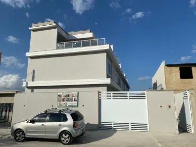 Casa de Condomínio com 2 Quartos à venda, 120m² no Jardim Atlântico Oeste (Itaipuaçu), Maricá