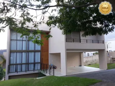 Casa de Condomínio com 4 Quartos para alugar, 359m² no Alphaville - Lagoa dos Ingleses, Nova Lima