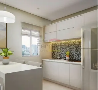 Apartamento com 1 Quarto à venda, 35m² no Vila Corberi, São Paulo