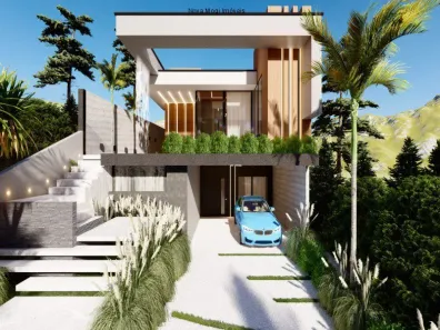 Sobrado com 3 Quartos à venda, 188m² no Mogi Moderno, Mogi das Cruzes