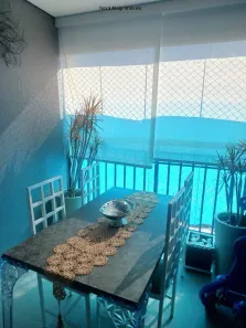 Apartamento com 3 Quartos à venda, 90m² no Vila Vitória, Mogi das Cruzes