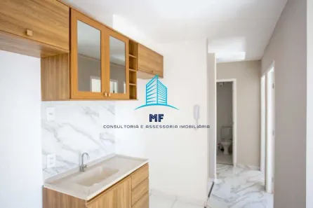 Apartamento com 2 Quartos à venda, 37m² no Americanópolis, São Paulo