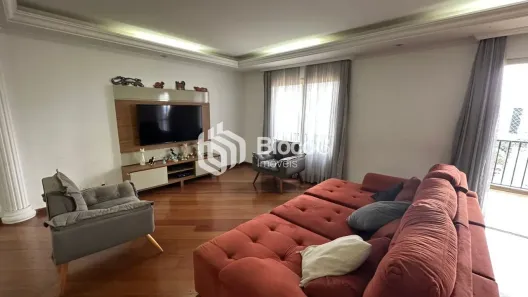 Apartamento com 4 Quartos à venda, 186m² no Tatuapé, São Paulo