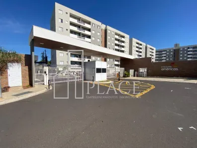 Apartamento com 2 Quartos para alugar, 55m² no Jóquei Clube, Marília