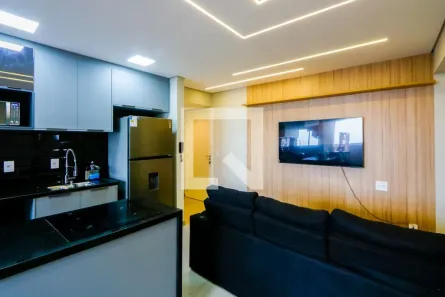 Apartamento com 2 Quartos à venda, 55m² no Jardim, Santo André