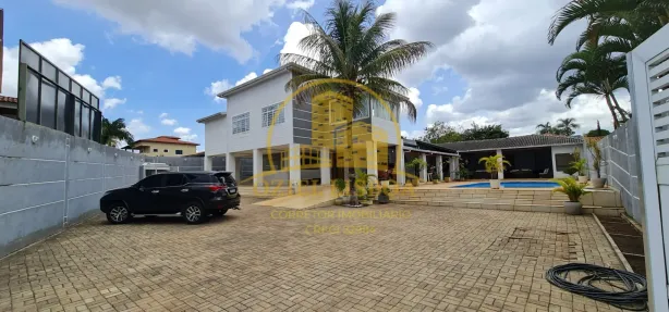 Sobrado com 4 Quartos à venda, 999m² no Setor Habitacional Vicente Pires, Brasília