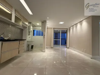 Apartamento com 2 Quartos para alugar, 65m² no Jardim Flor da Montanha, Guarulhos