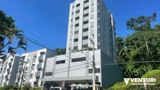 Apartamento com 1 Quarto para alugar, 33m² no Vila Nova, Blumenau