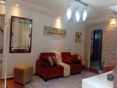 Sobrado com 4 Quartos à venda, 113m² no Centro, Mongaguá