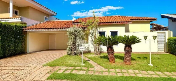 Casa de Condomínio com 4 Quartos para alugar, 350m² no Residencial Jardins, São José do Rio Preto