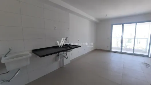 Apartamento com 1 Quarto à venda, 41m² no Centro, Campinas