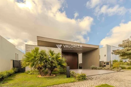 Casa de Condomínio com 3 Quartos à venda, 284m² no Alphaville Nova Esplanada, Votorantim