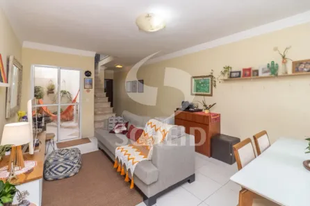 Casa com 3 Quartos à venda, 95m² no Vila Gumercindo, São Paulo