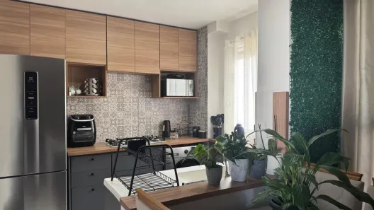 Apartamento com 2 Quartos à venda, 40m² no Vila Nova Aliança, Jacareí