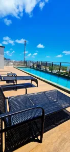 Apartamento com 2 Quartos para alugar, 77m² no Intermares, Cabedelo