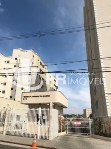 Apartamento com 2 Quartos à venda, 52m² no Jardim Gonçalves, Sorocaba