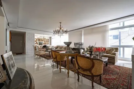Apartamento com 3 Quartos à venda, 192m² no Cerqueira César, São Paulo