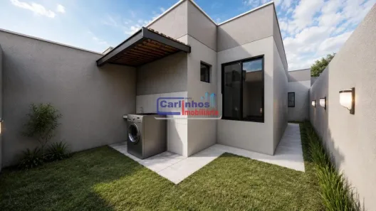 Casa com 2 Quartos à venda, 120m² no Pedra Branca, São Joaquim de Bicas