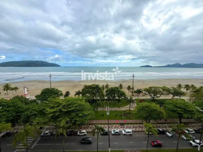 Apartamento com 3 Quartos à venda, 121m² no Gonzaga, Santos