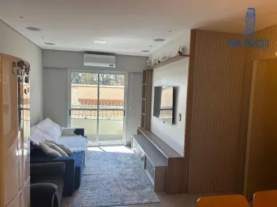 Apartamento com 3 Quartos à venda, 92m² no Santa Terezinha, Paulínia