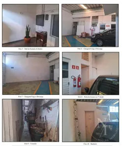 Galpão/Depósito/Armazém com 1 Quarto à venda, 1338m² no Jardim Independência, São Paulo